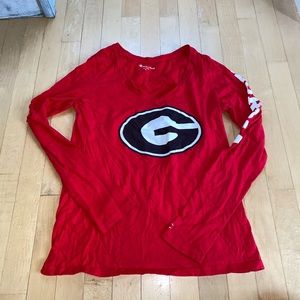 Champion Georgia V-Neck